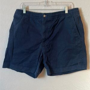 Mens Polo Ralph Lauren Navy Blue shorts